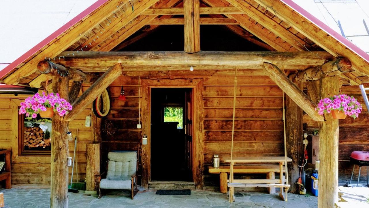 Chata Pod Jaworem Weichsel Exterior foto