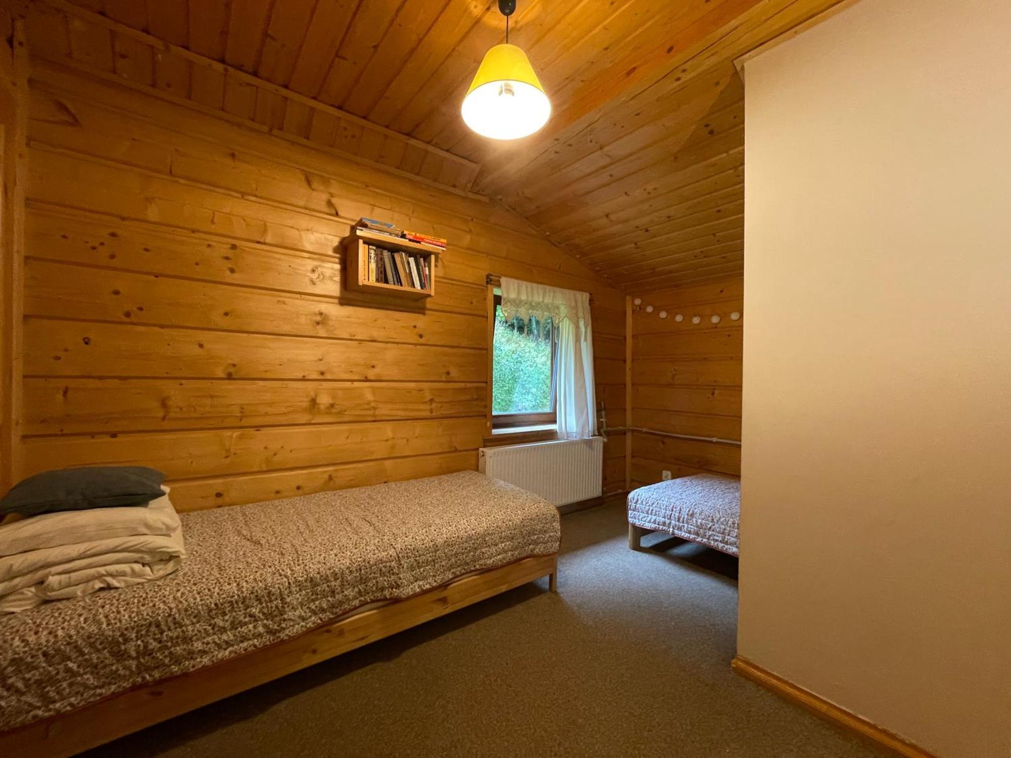 Chata Pod Jaworem Weichsel Exterior foto