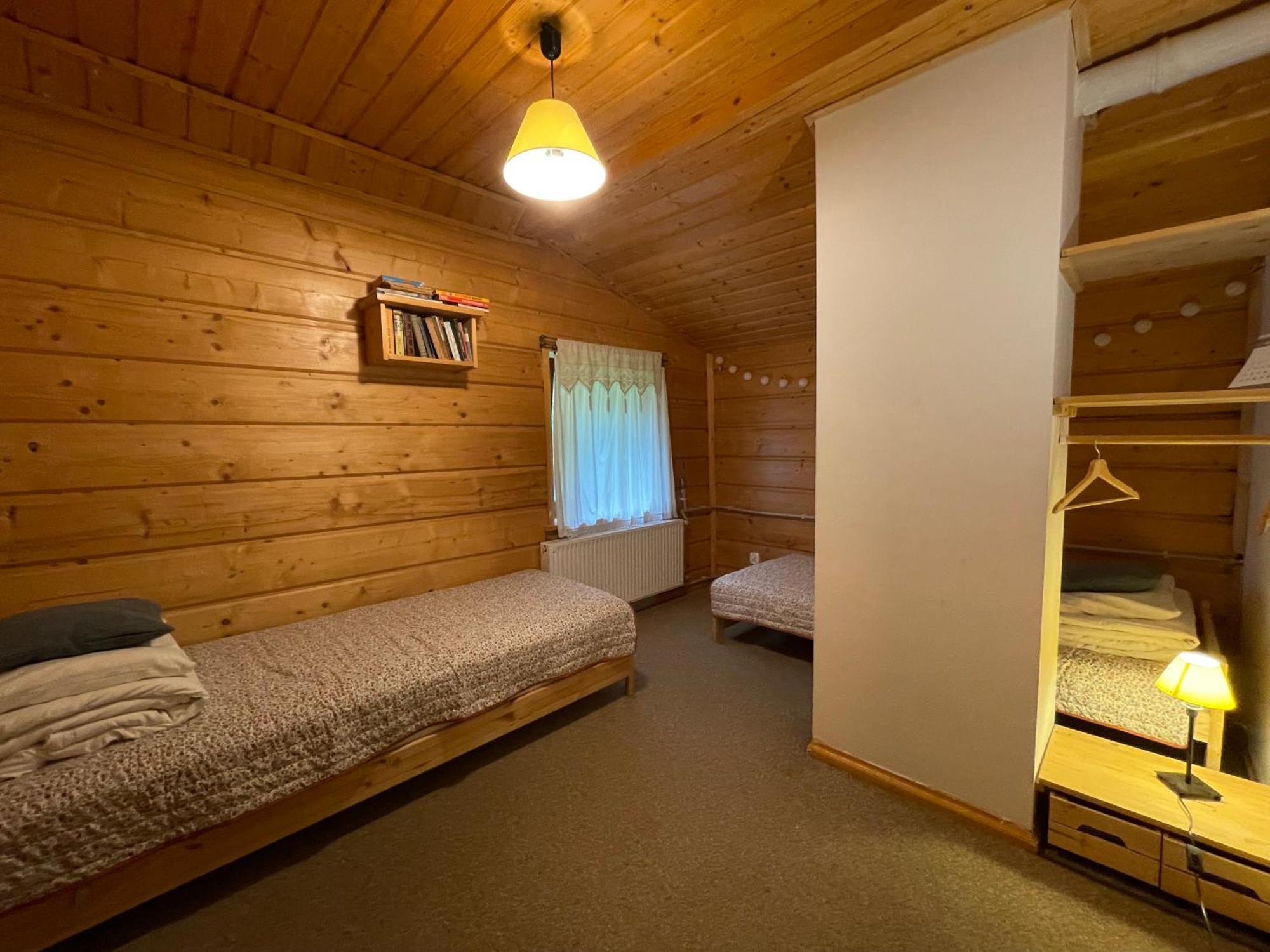 Chata Pod Jaworem Weichsel Exterior foto
